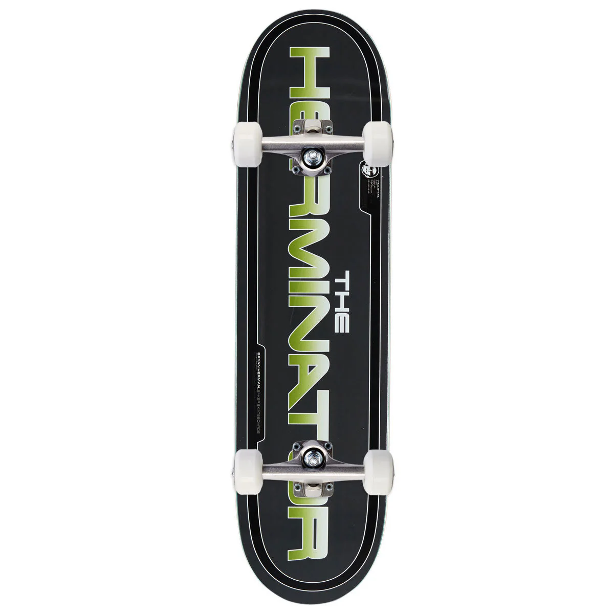 Baker Bryan Herman The Herminator Skateboard Complete - 8.125"