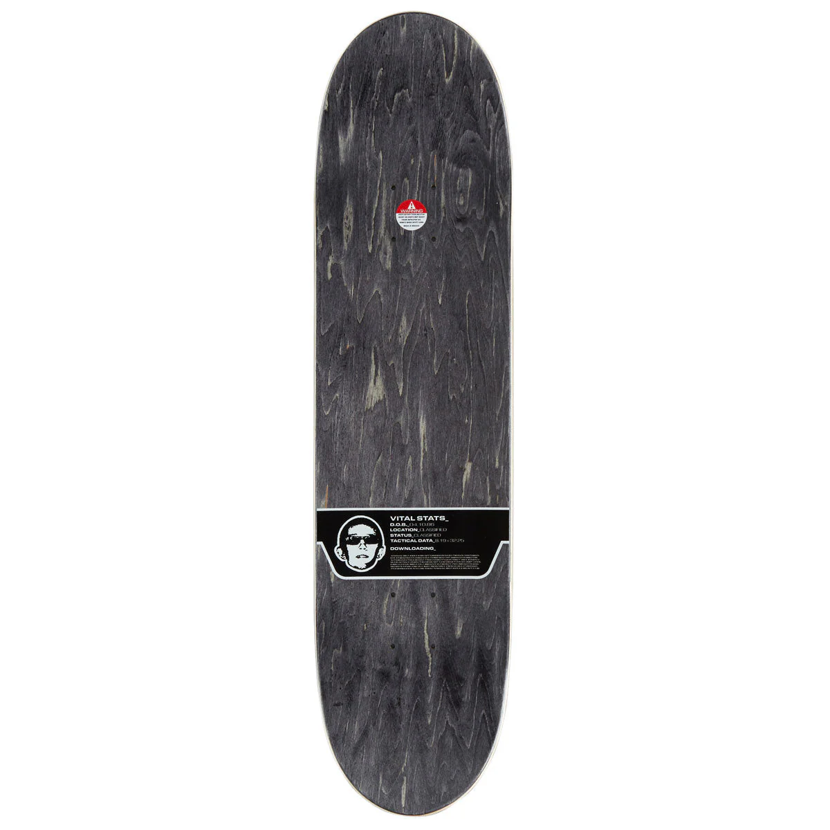 Baker Bryan Herman The Herminator Skateboard Complete - 8.125" - Image 2
