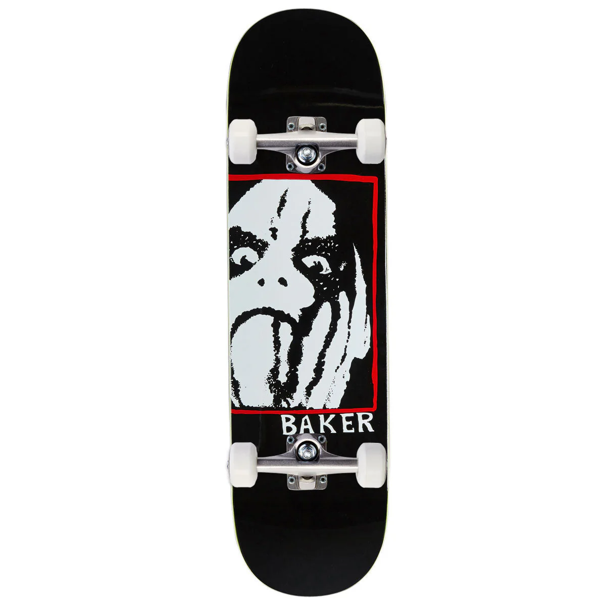 Baker Casper Brooker Steel Dreams Skateboard Complete - 8.50"
