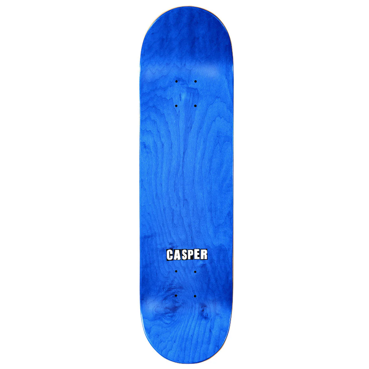 Baker Casper Brooker Swamped Skateboard Deck - 8.38" - Image 2