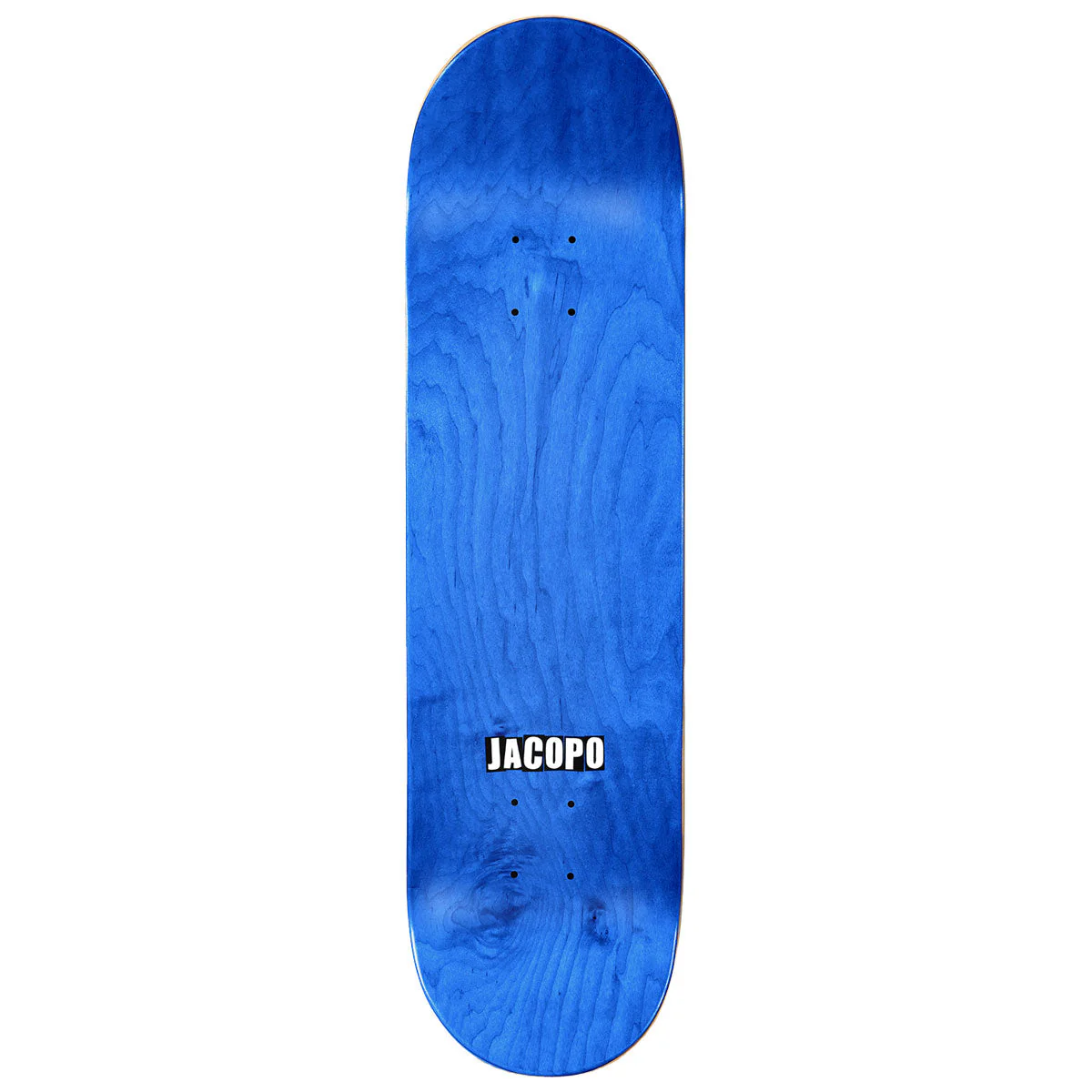Baker Jacopo Carozzi Jollyman Skateboard Complete - 8.50" - Image 2
