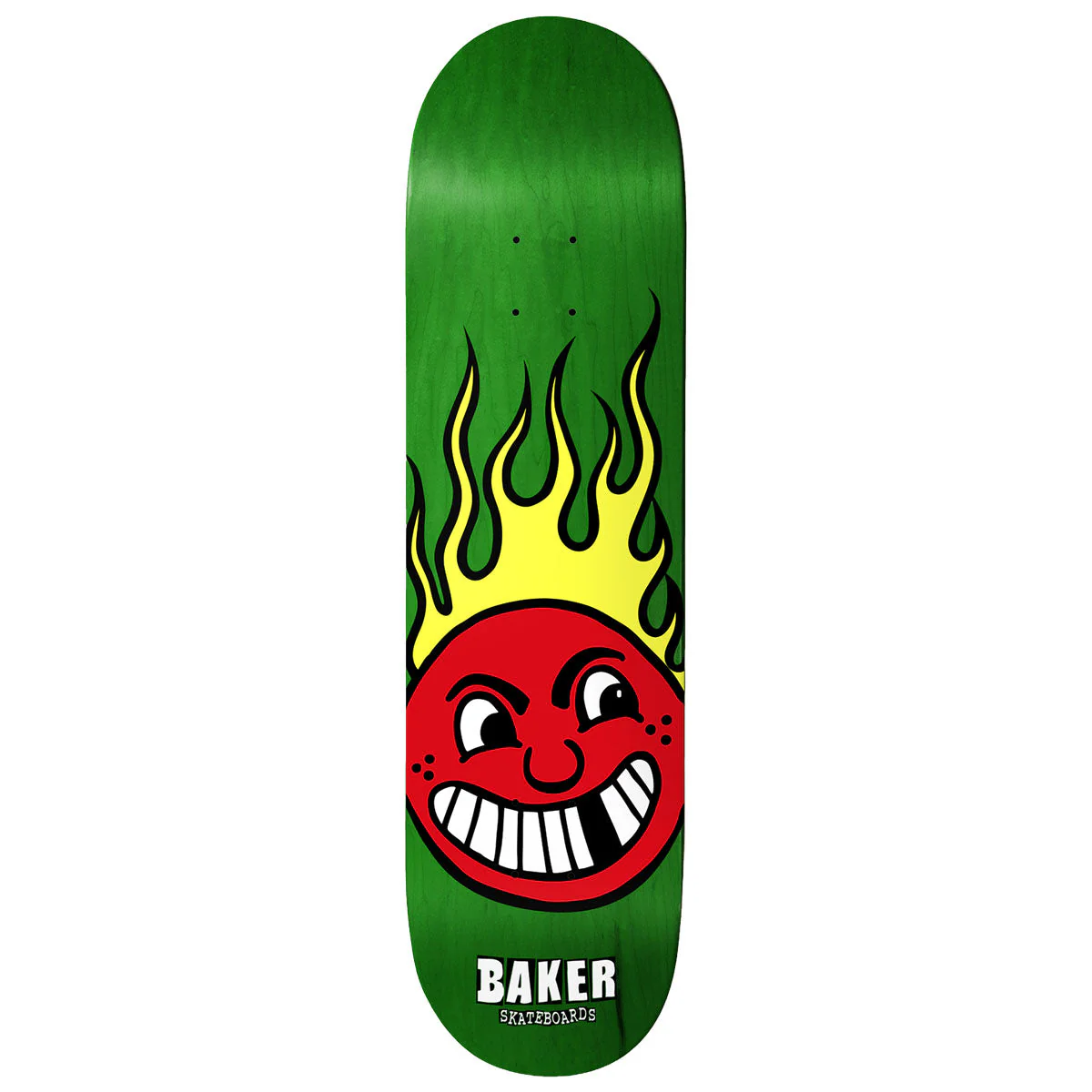 Baker Jacopo Carozzi Jollyman Skateboard Deck - 8.50"