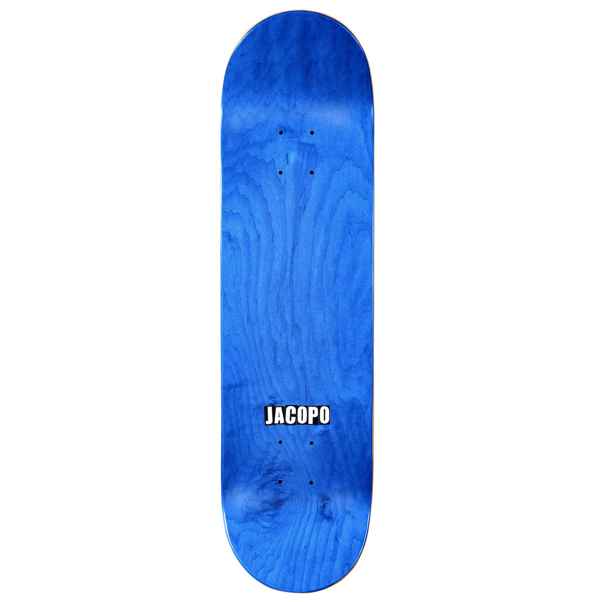 Baker Jacopo Carozzi Rocket Science Skateboard Complete - 8.38" - Image 2