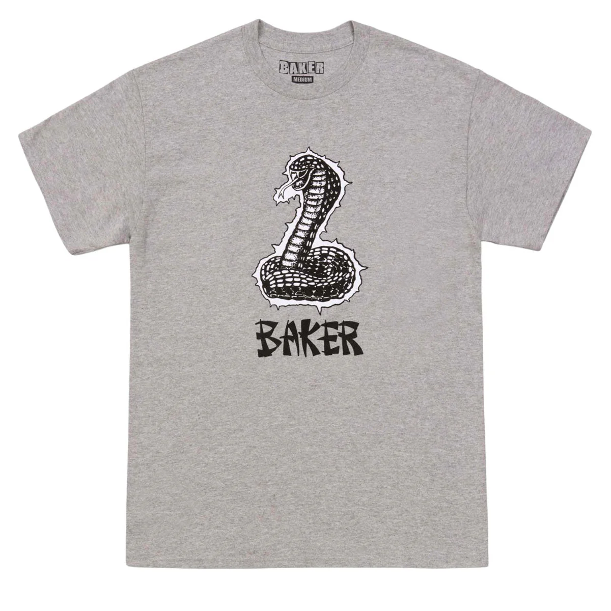 Baker Neurotoxin T-Shirt - Heather