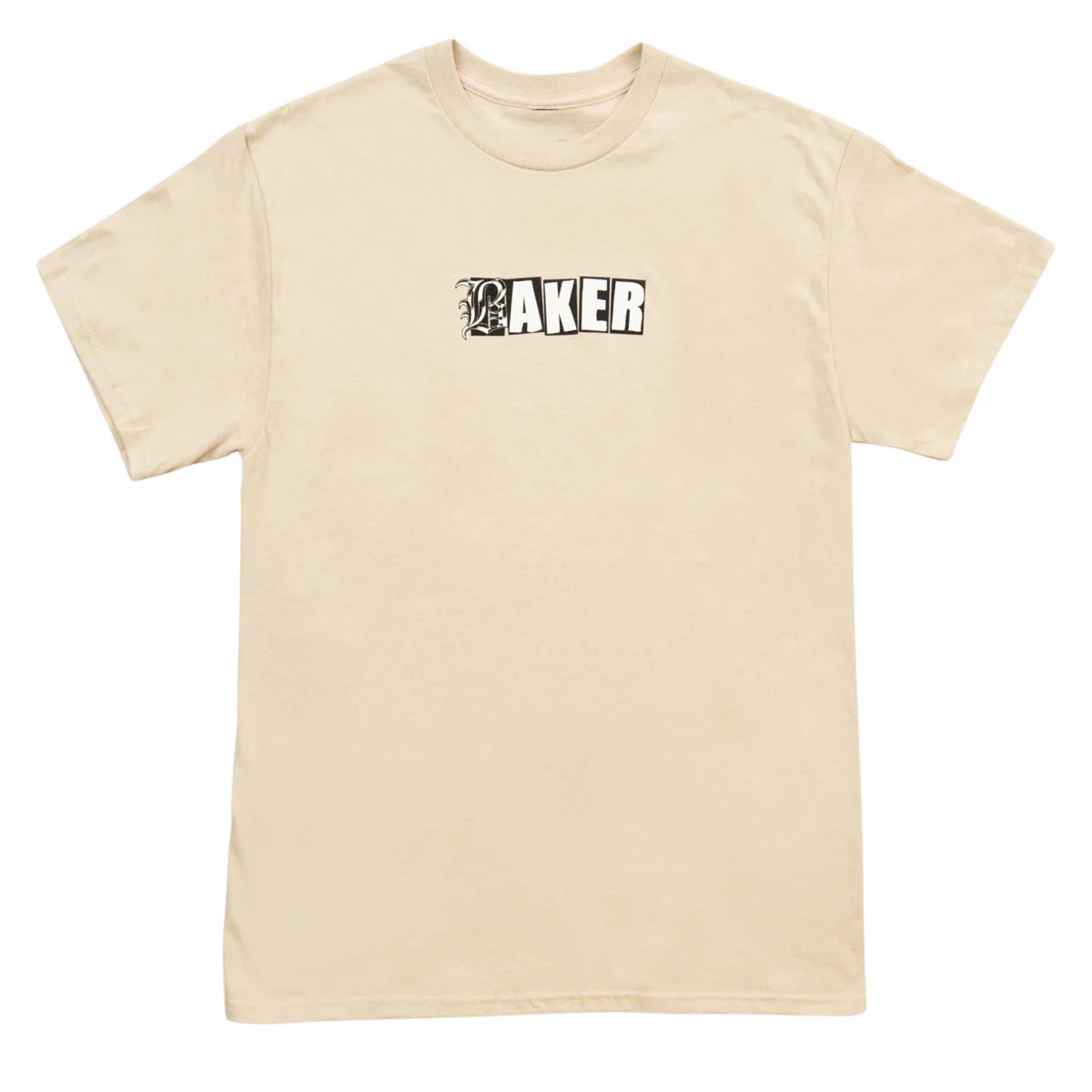 Baker Old E T-Shirt - Sand