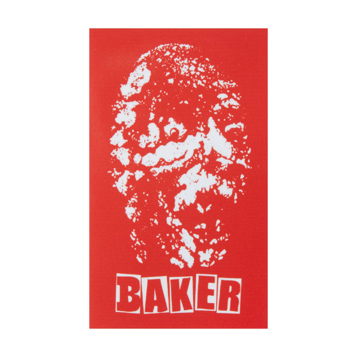 Baker T-Funk Gravel Pit Sticker