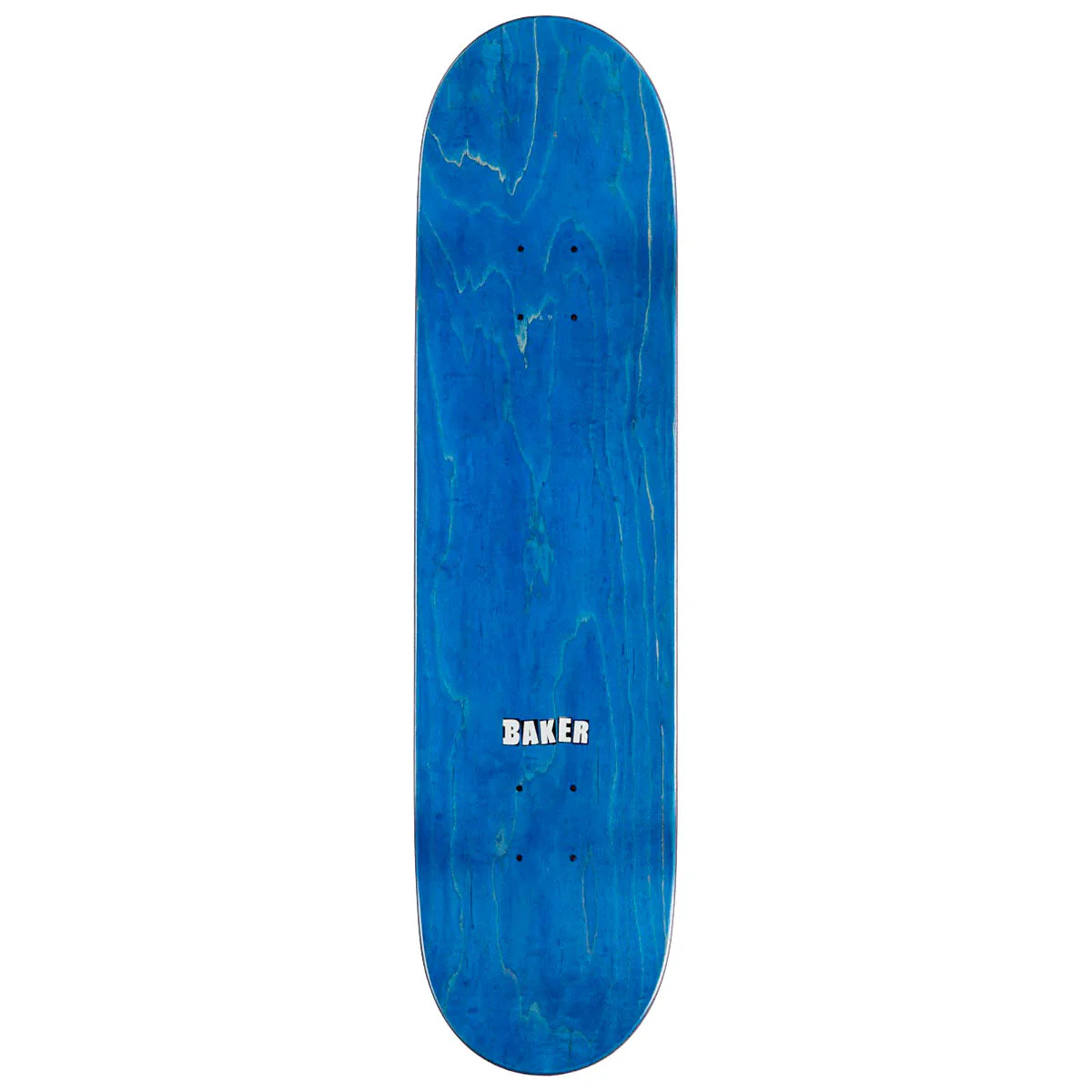 Baker Theotis Beasley Fly Like An Eagle Skateboard Deck - 8.25" - Image 2