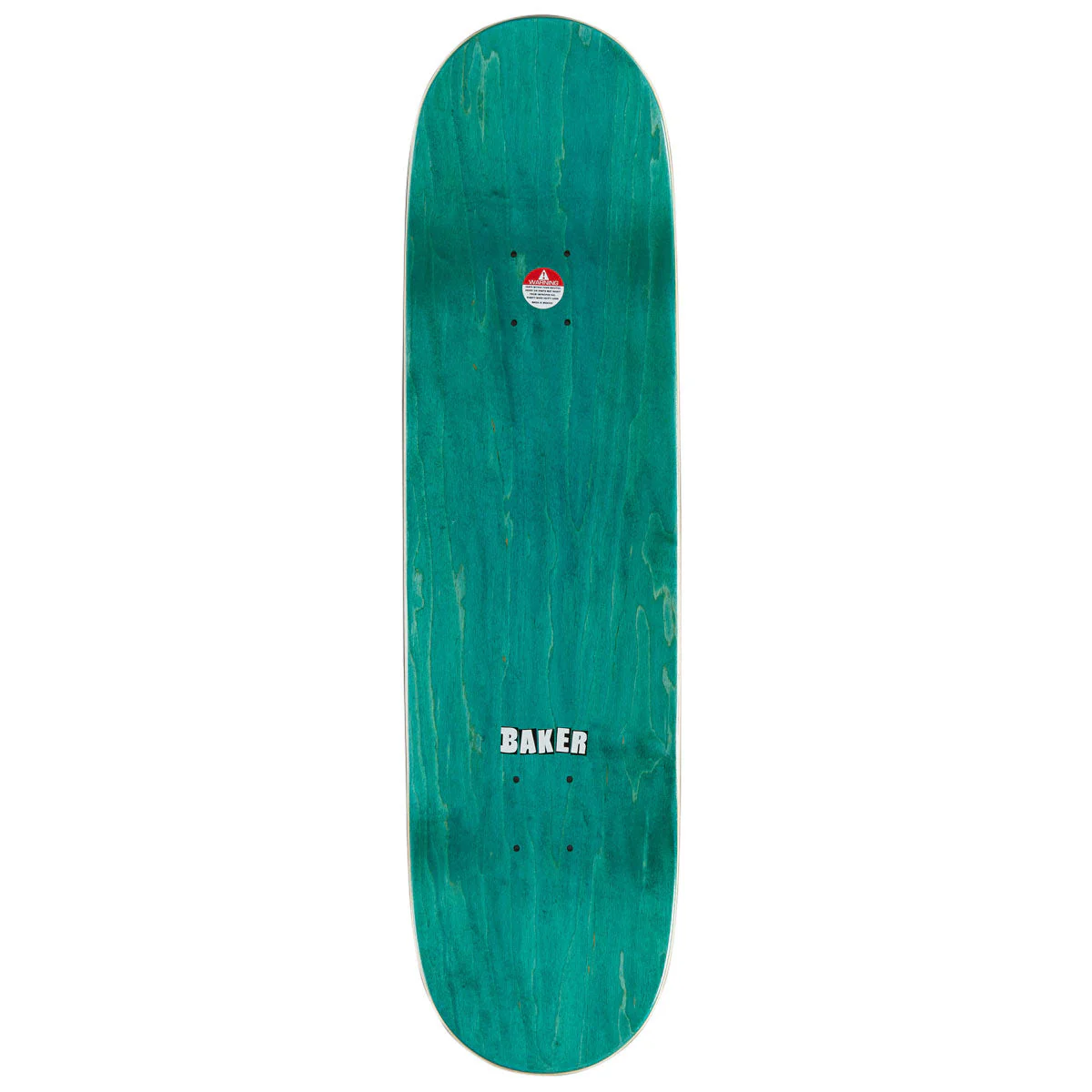 Baker Theotis Beasley Pickles Skateboard Complete - 8.25" - Image 2