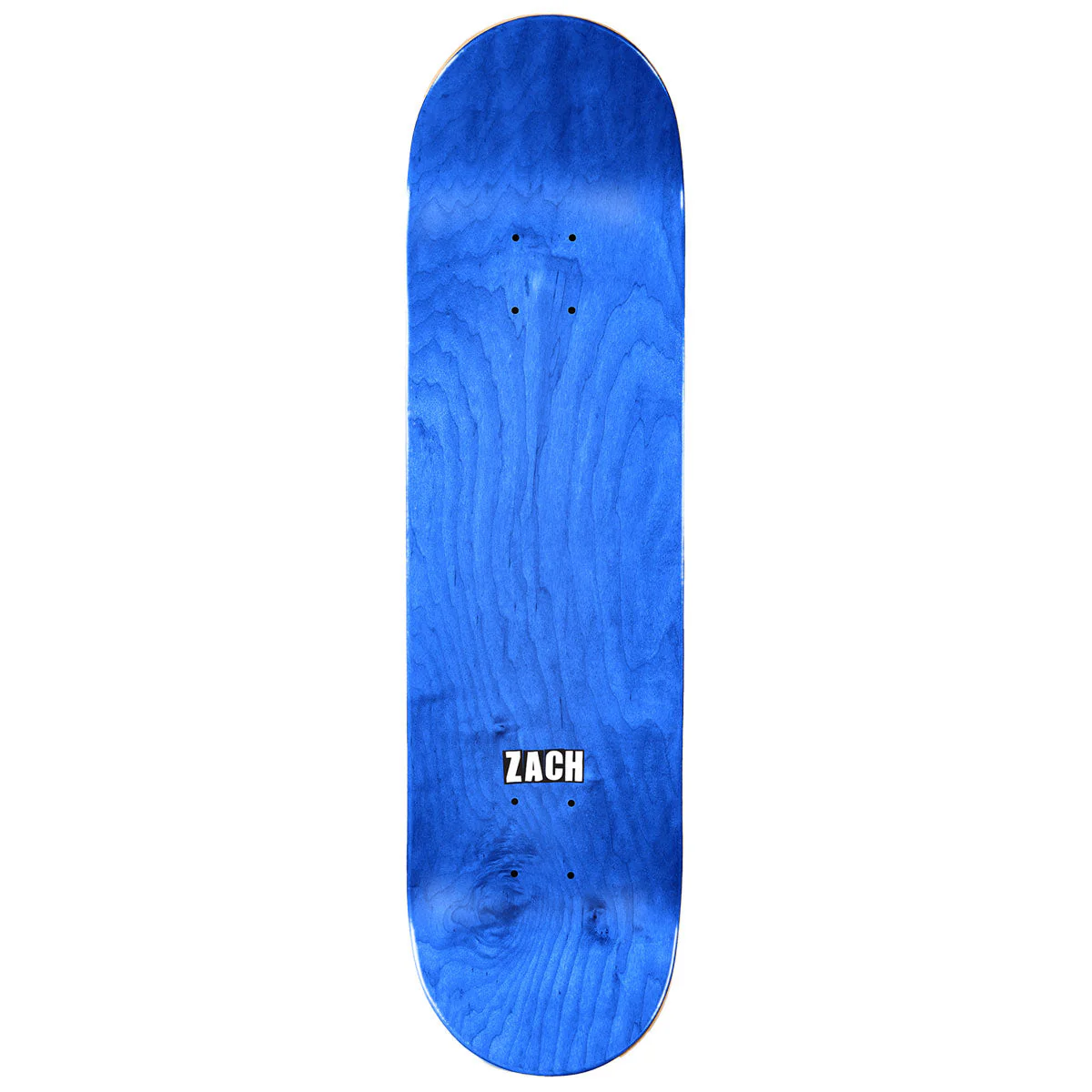 Baker Zach Allen Cactus Eaters Skateboard Complete - 8.25" - Image 2