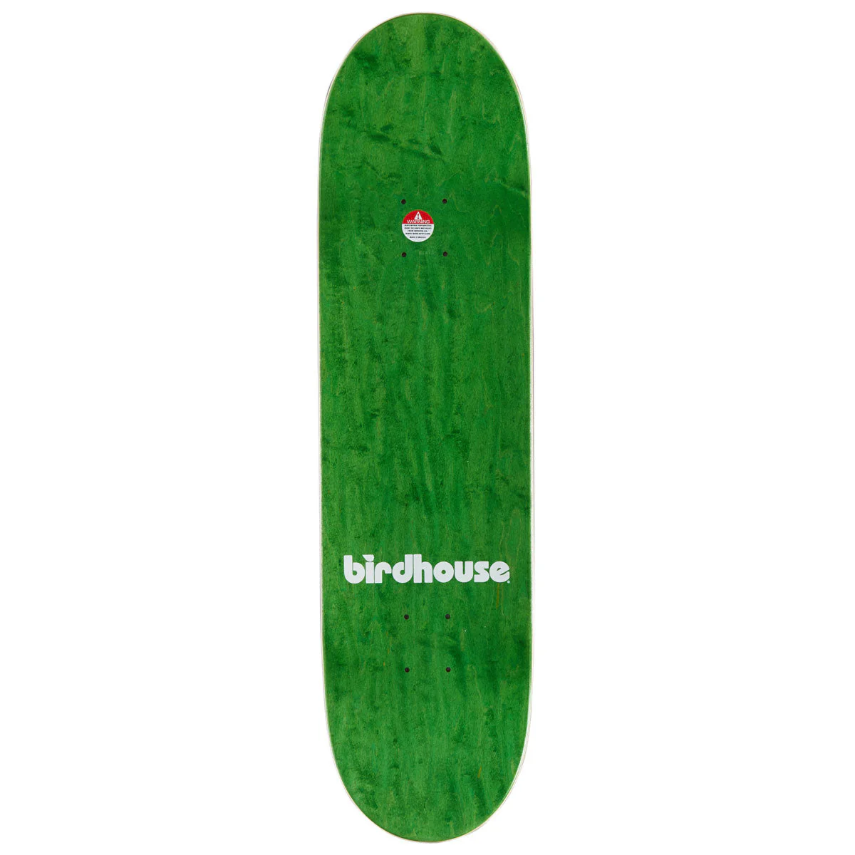 Birdhouse Jaws Toybox Skateboard Deck - 8.475" - Image 2