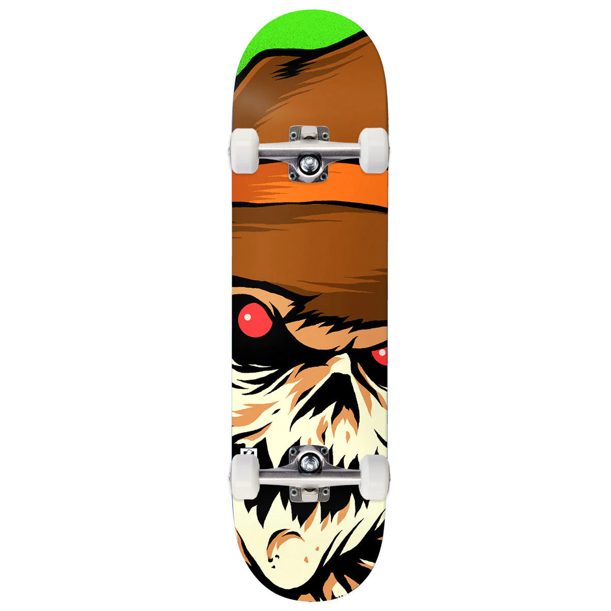 Birdhouse Tom Schaar Scarecrow XL Skateboard Complete - 9.00"