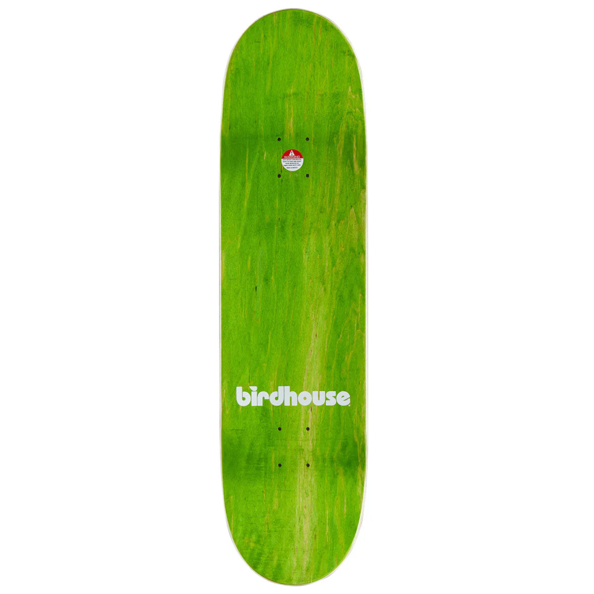 Birdhouse Tom Scharr Toybox Skateboard Deck - 8.38" - Image 2