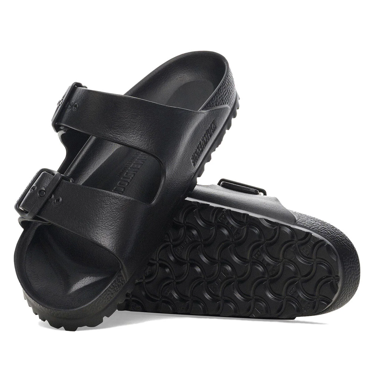 Birkenstock Arizona EVA Sandals - Black - Image 4