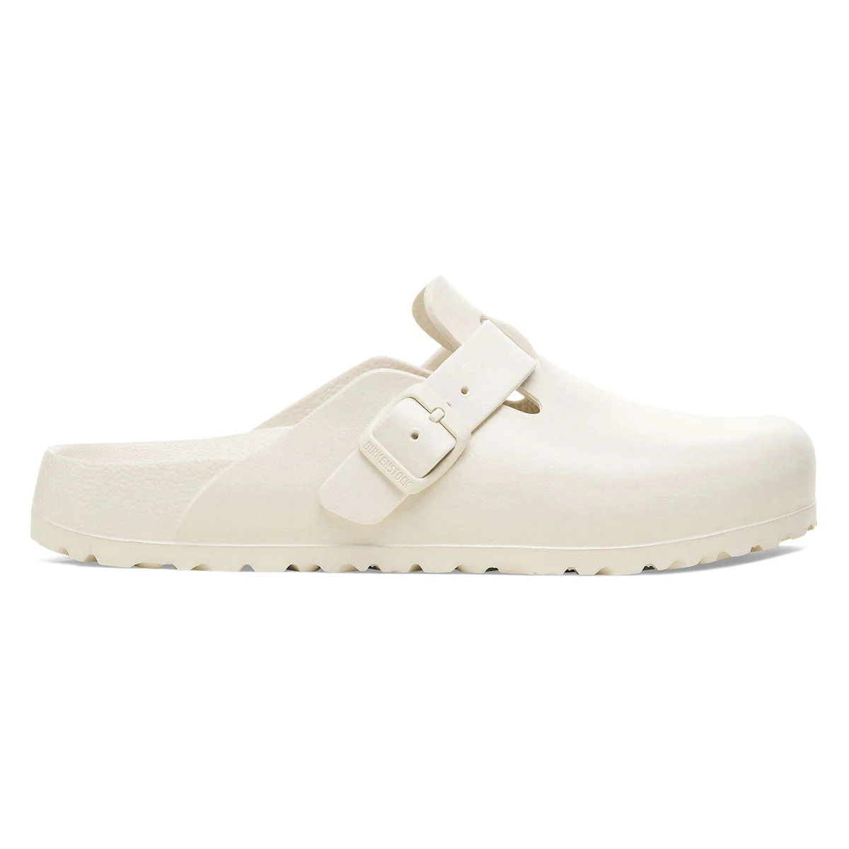 Birkenstock Boston EVA Sandals - Eggshell