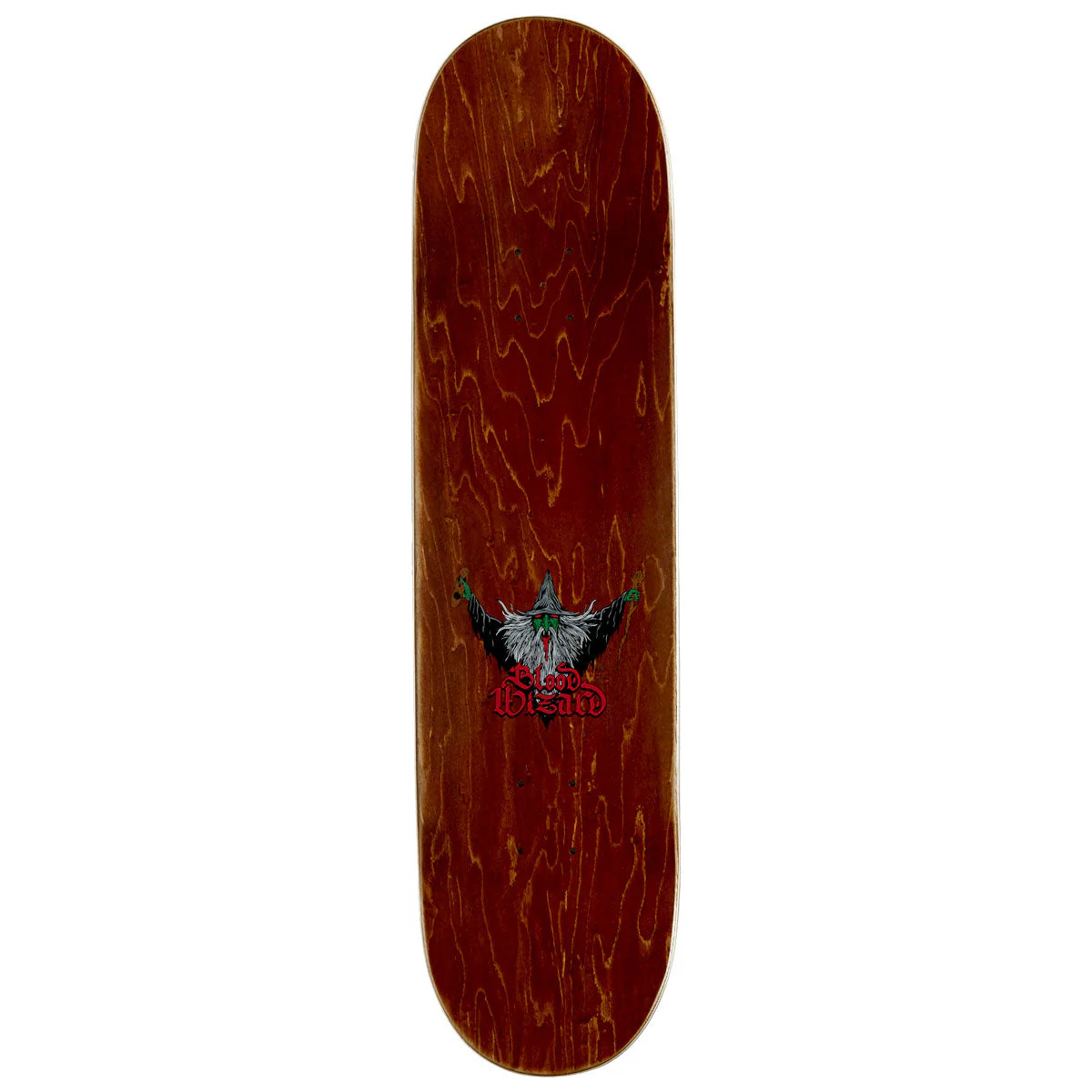Blood Wizard Flying Wizard Galactic Skateboard Complete - 8.25" - Image 2