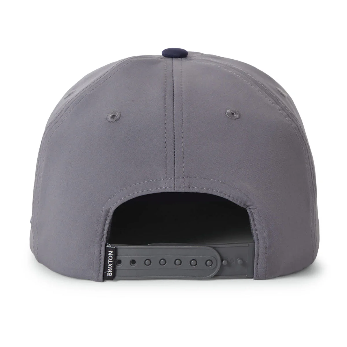 Brixton Beta Mp Water Snapback Hat - Trooper/Navy - Image 2