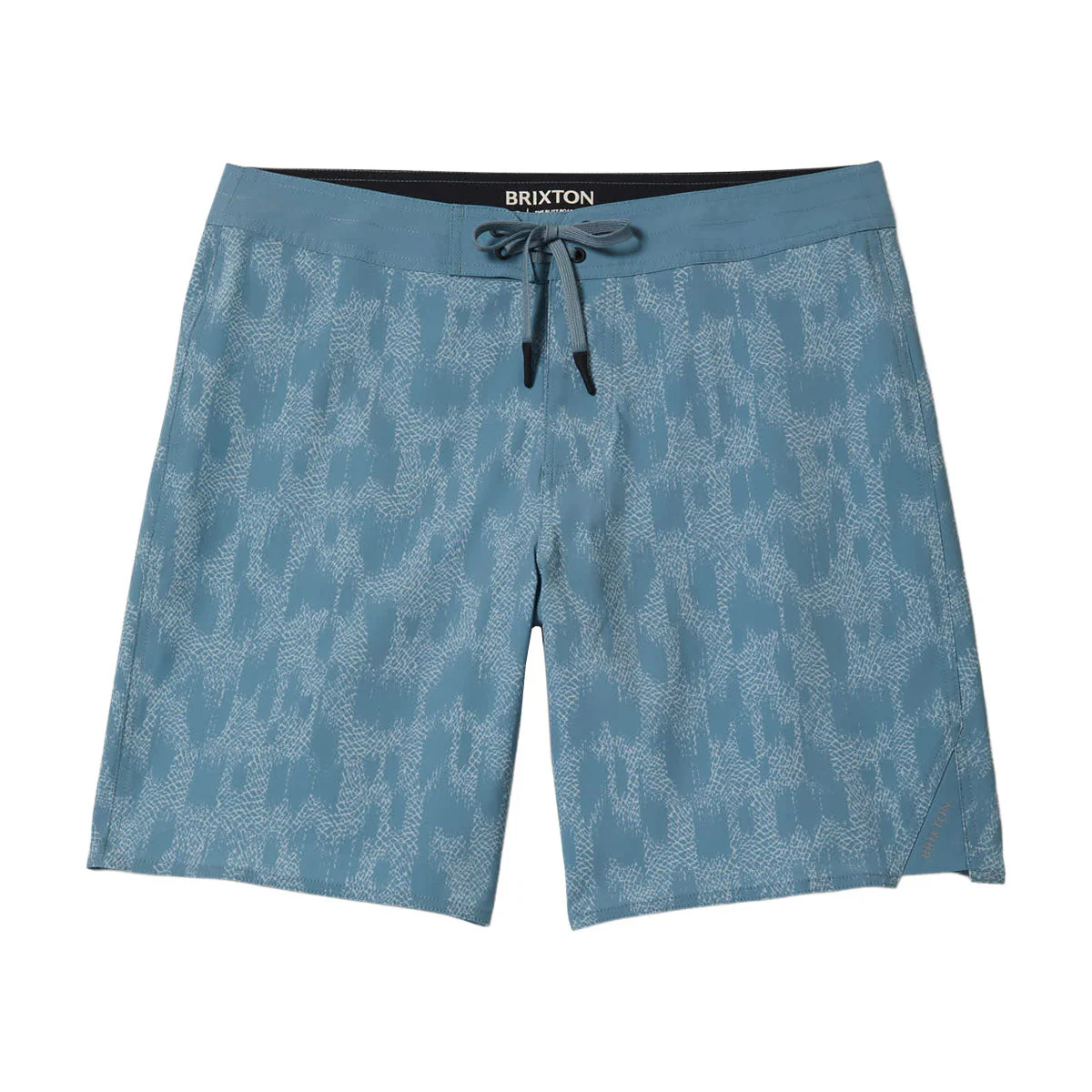 Brixton Blitz 19 Boardshorts - Trooper Crackle Paint