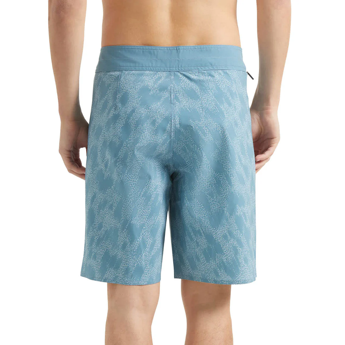 Brixton Blitz 19 Boardshorts - Trooper Crackle Paint - Image 5