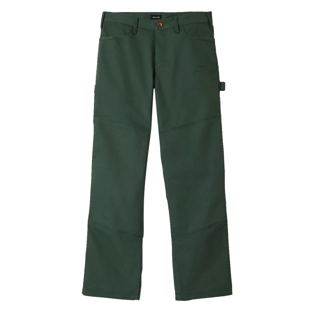 Brixton Builders Carpenter Pants - Primary Green - Image 5