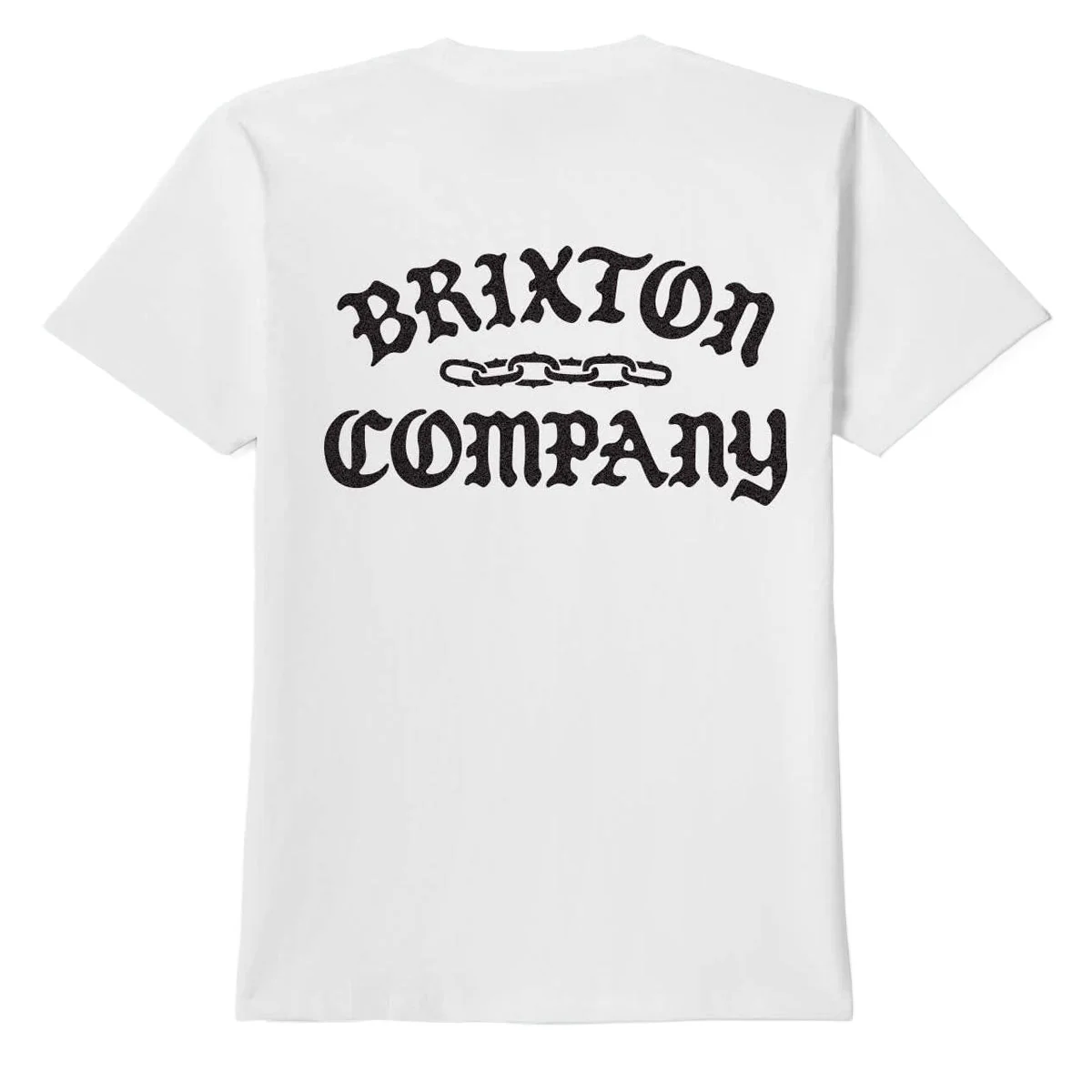 Brixton Chains T-Shirt - White