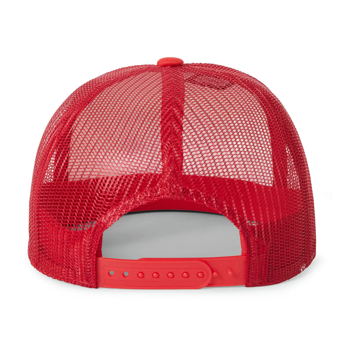 Brixton Danton Np Mp Trucker Hat - Adrenaline Rush/Adrenaline Rush - Image 2