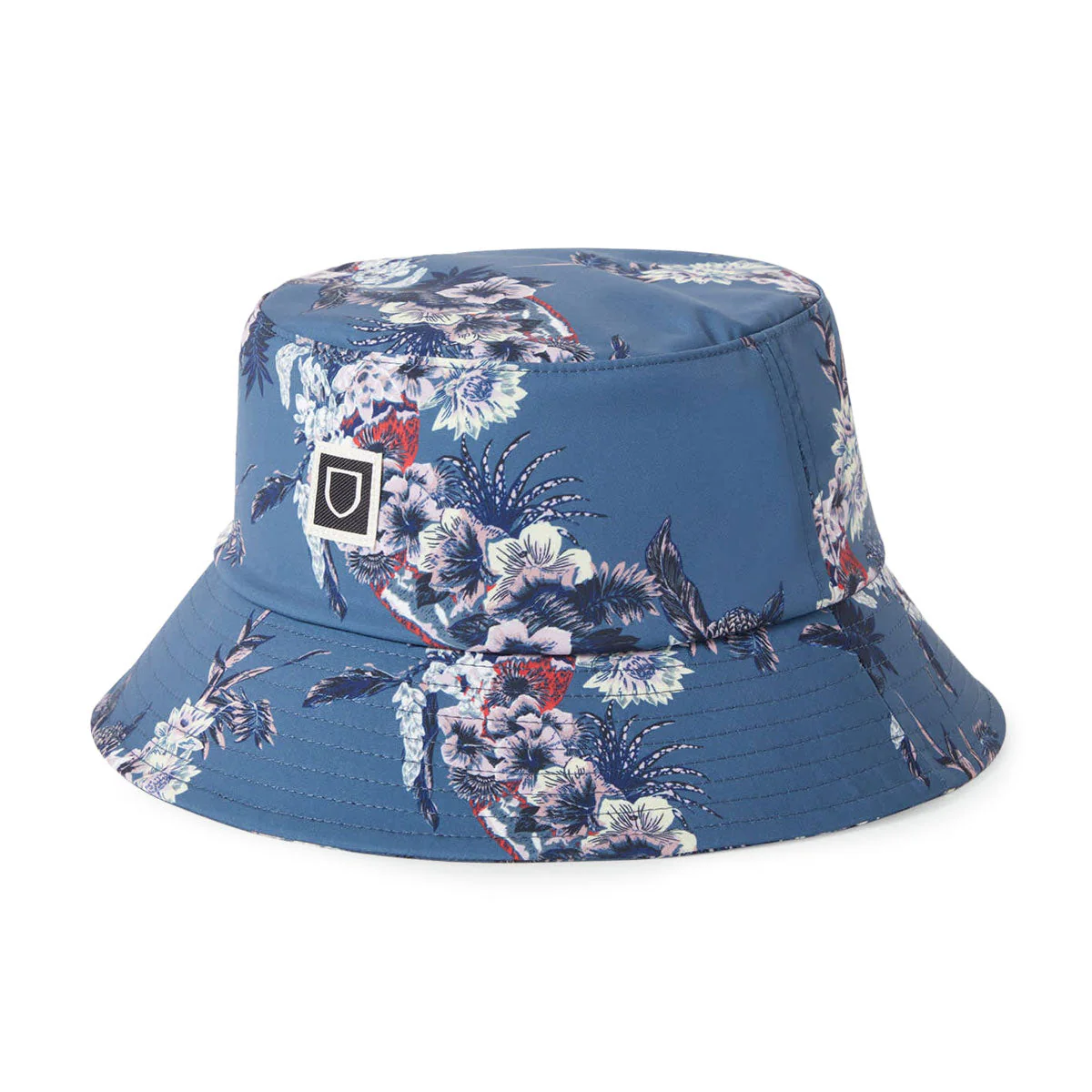 Brixton Eldon Water Packable Bucket Hat - Midnight Blue