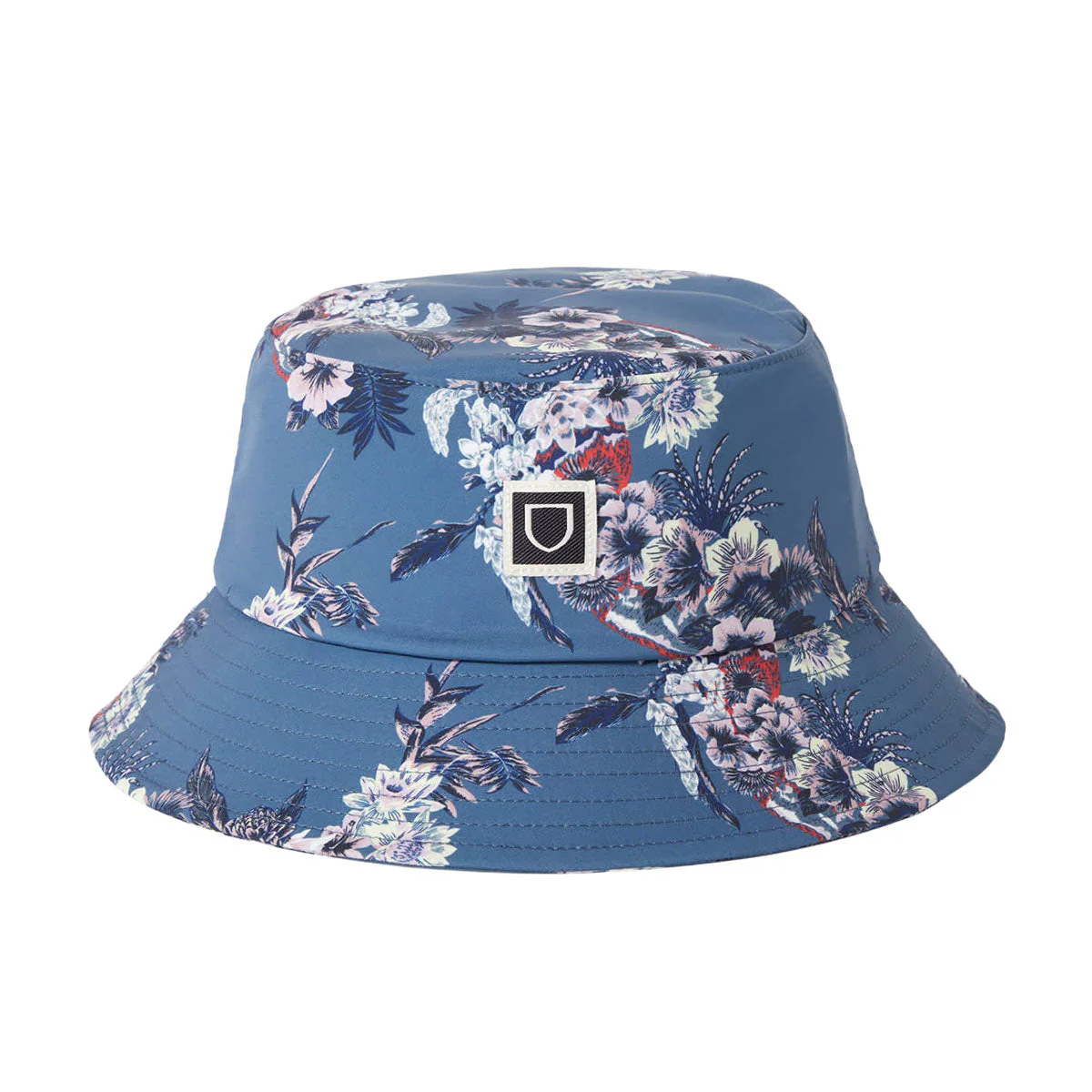 Brixton Eldon Water Packable Bucket Hat - Midnight Blue - Image 2