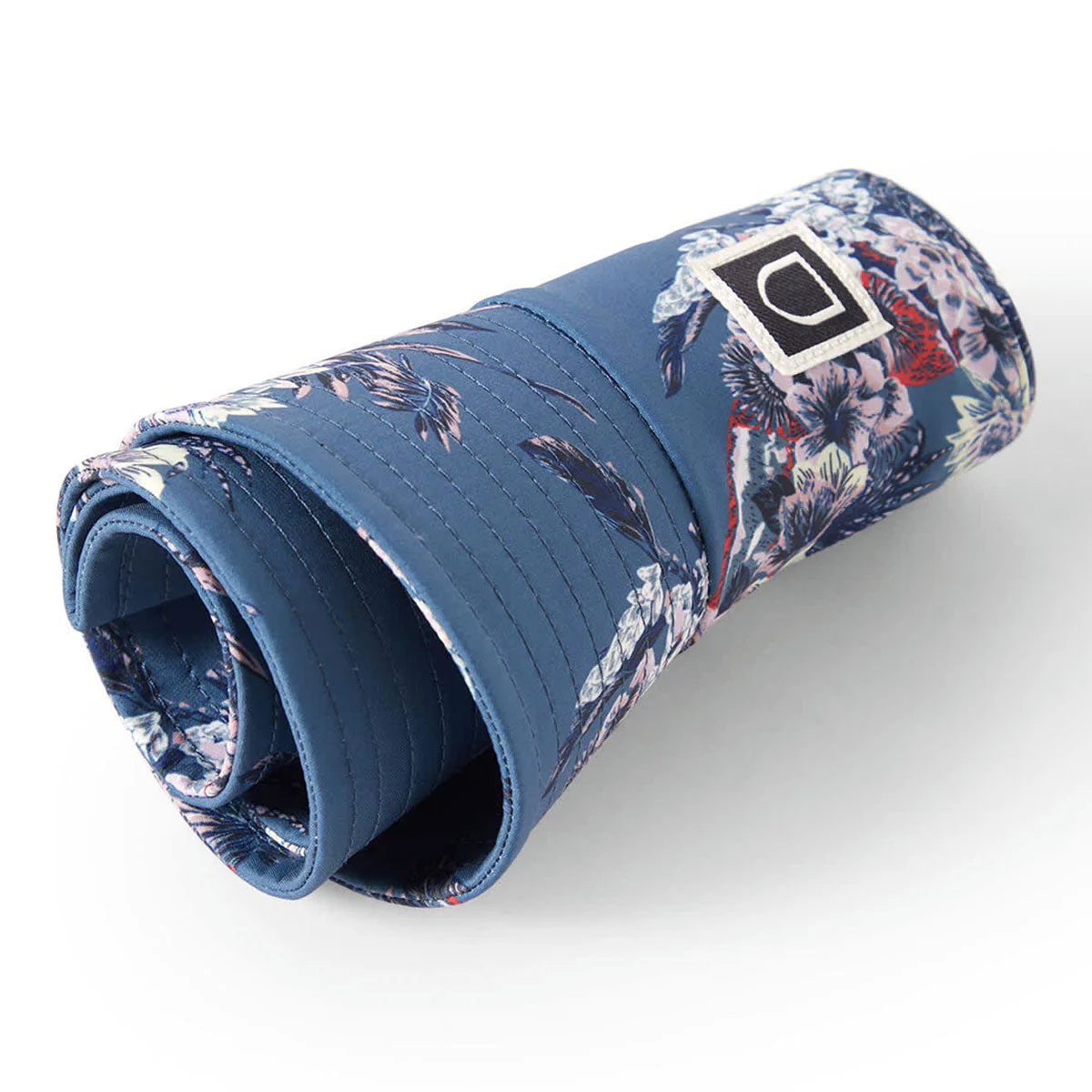 Brixton Eldon Water Packable Bucket Hat - Midnight Blue - Image 4