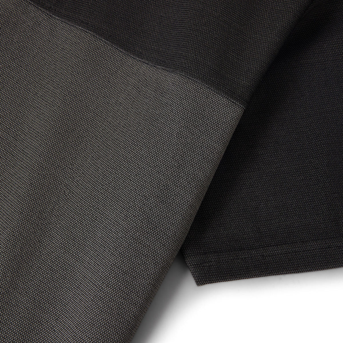 Brixton Journey Henley Shirt - Black - Image 2