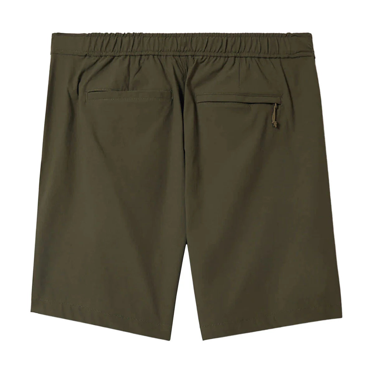 Brixton Journey Utility Shorts - Dark Olive - Image 5