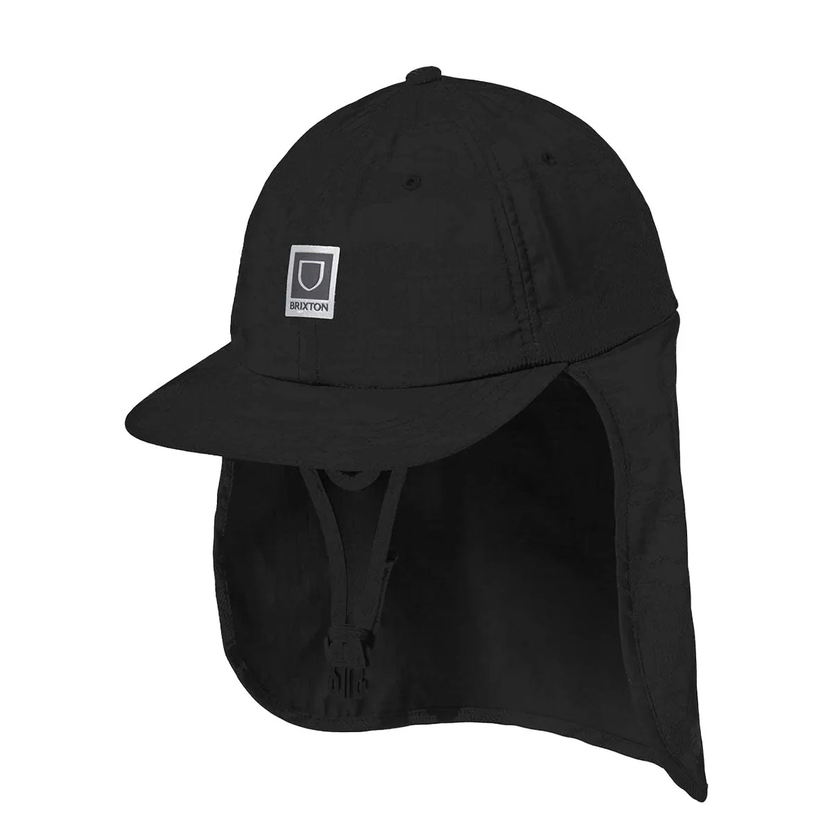 Brixton Journey Water Hat - Black - Image 2