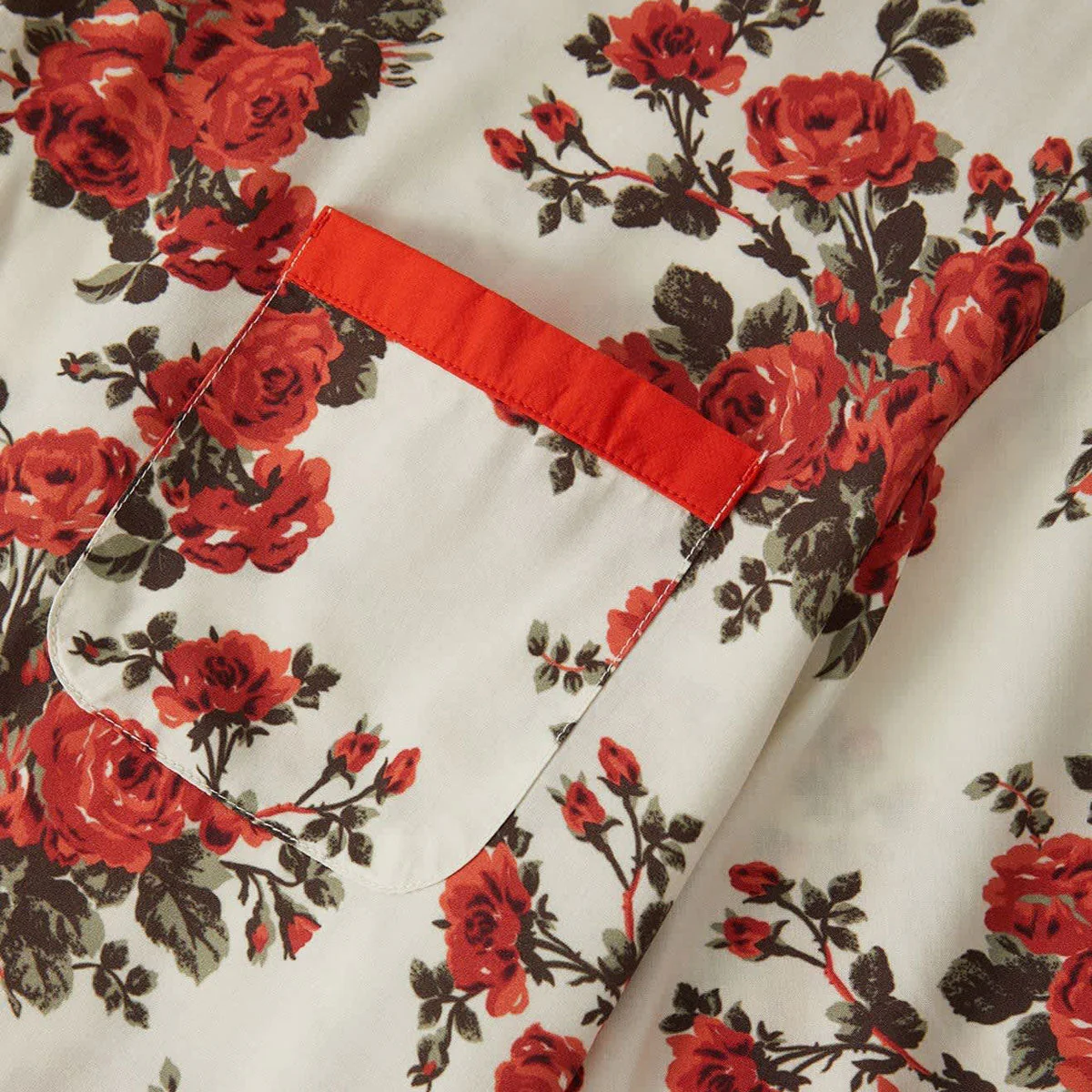 Brixton Lafayette Shirt - Rose Bud - Image 5