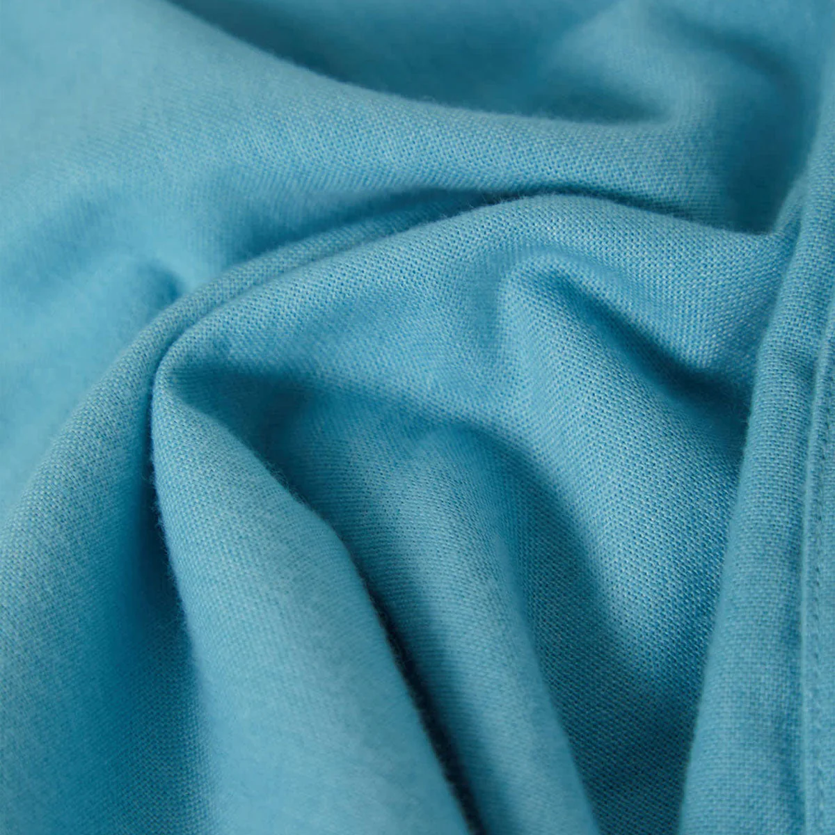 Brixton Sanford Oxford Shirt - Blue Aura - Image 5