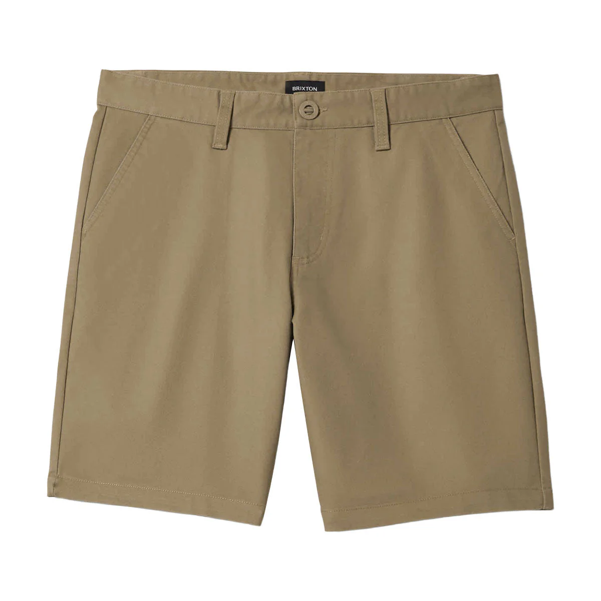 Brixton Santo Chino Shorts - Khaki
