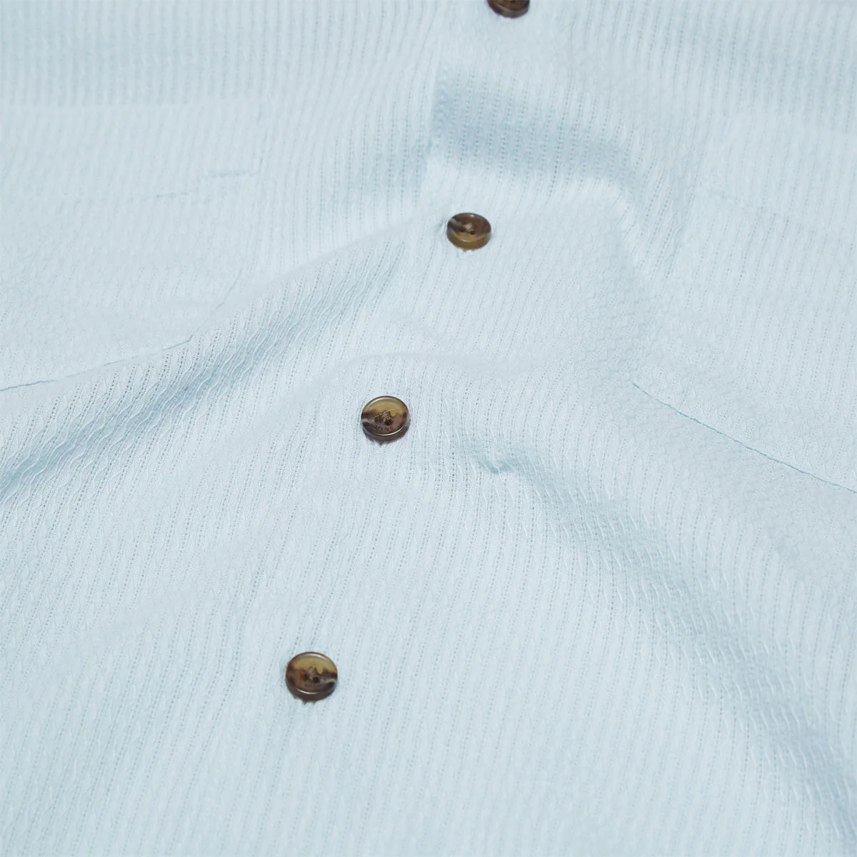 Brixton The Vintage Shirt - Blue Aura - Image 3