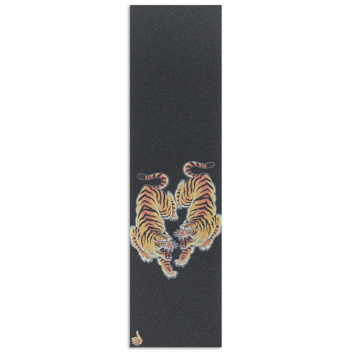 Bro Style Choice Tiger Grip tape - Orange