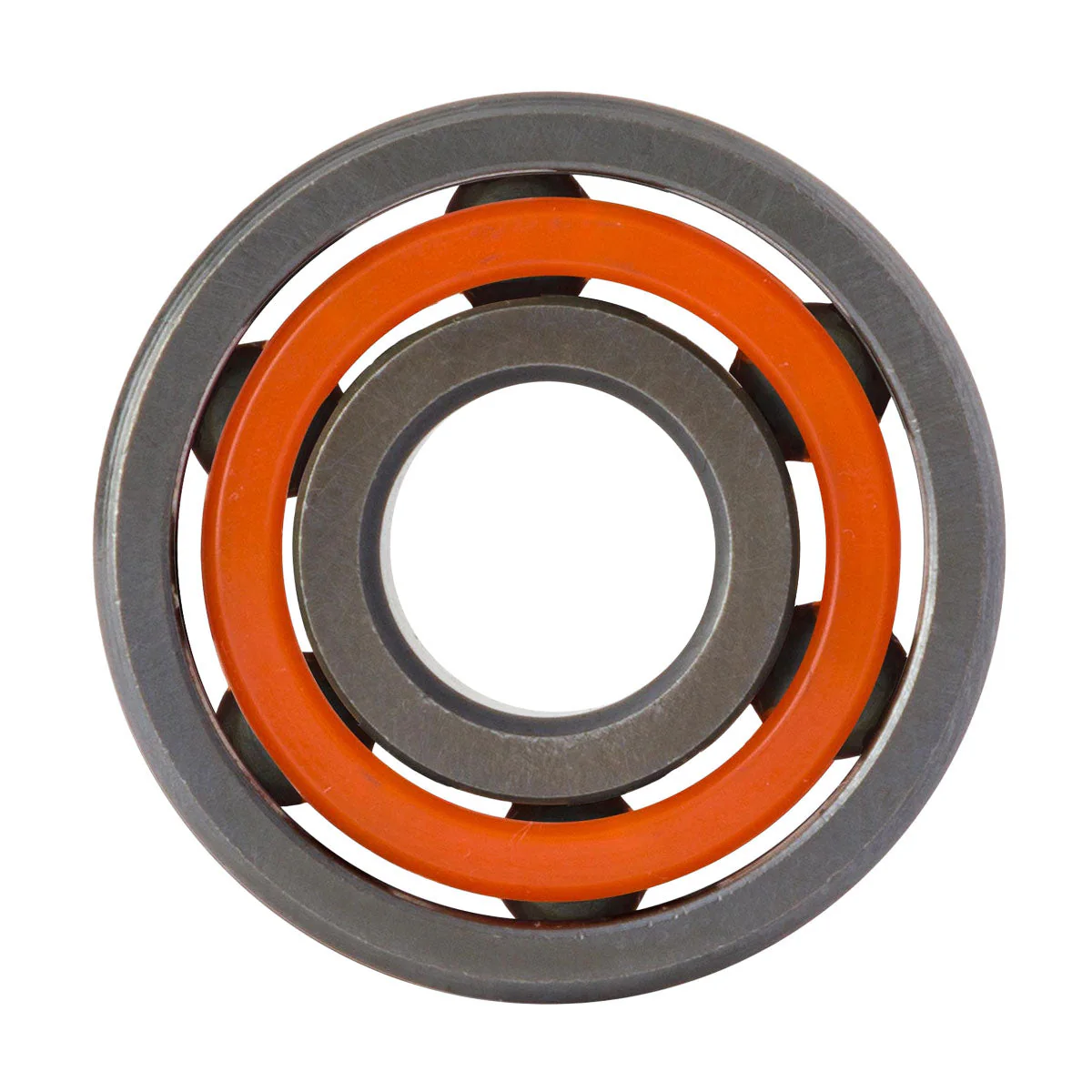 Bronson 6 Ball Raw Bearings - Black - Image 3
