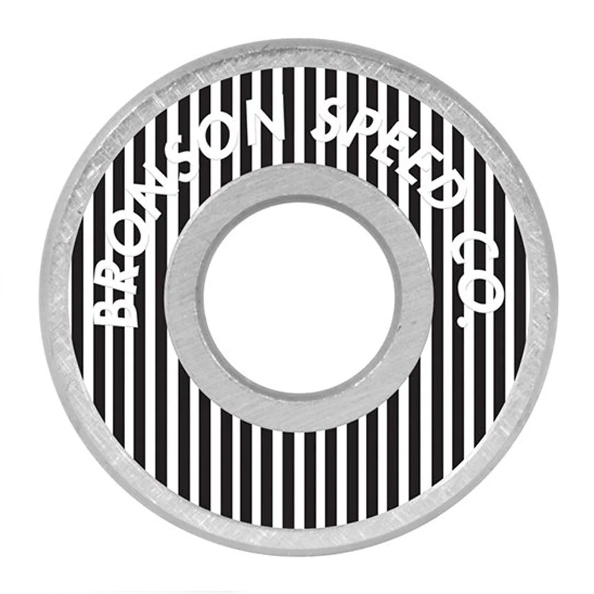 Bronson Mason Silva Pro G3 Bearings - Black