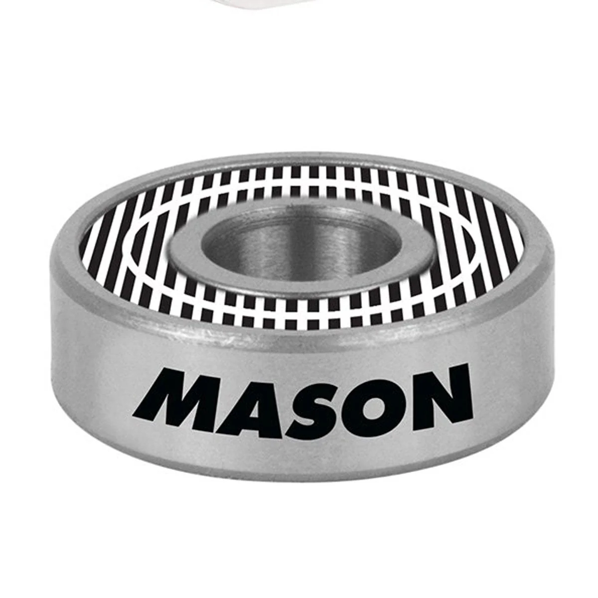 Bronson Mason Silva Pro G3 Bearings - Black - Image 2