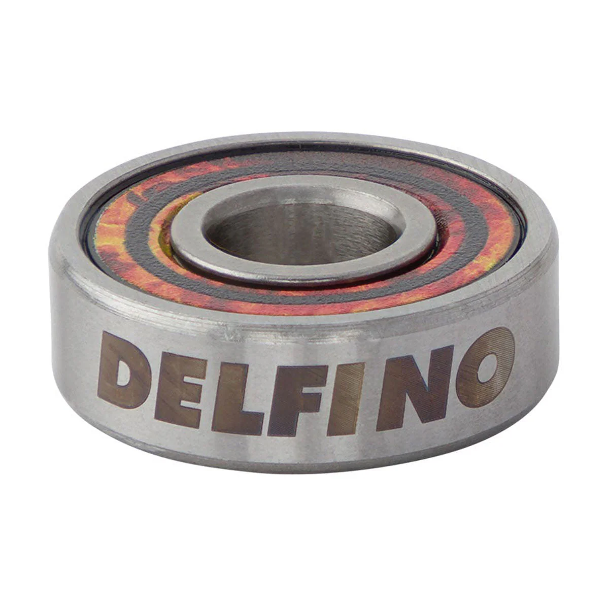 Bronson Pedro Delfino Pro G3 Bearings - Orange - Image 3
