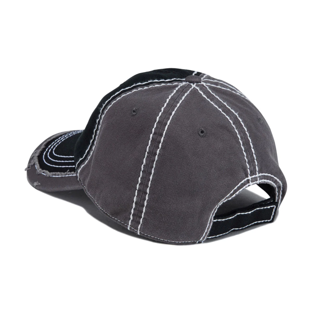 Bronze 56k Madness Hat - Black/Grey - Image 5