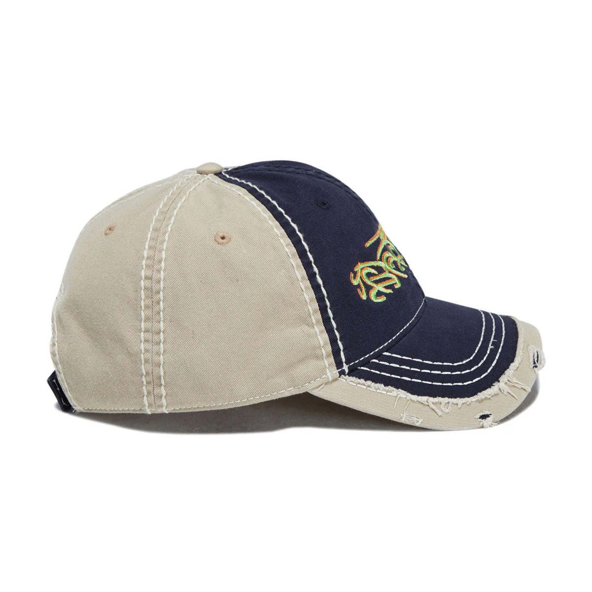 Bronze 56k Madness Hat - Navy/Olive - Image 3