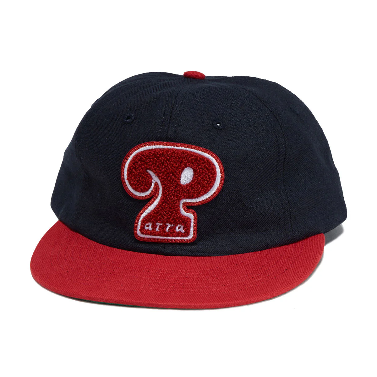 By Parra Ball Sports 6 Panel Hat - Blue