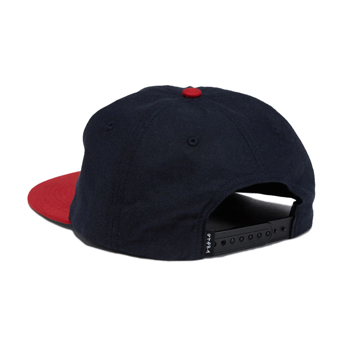 By Parra Ball Sports 6 Panel Hat - Blue - Image 2