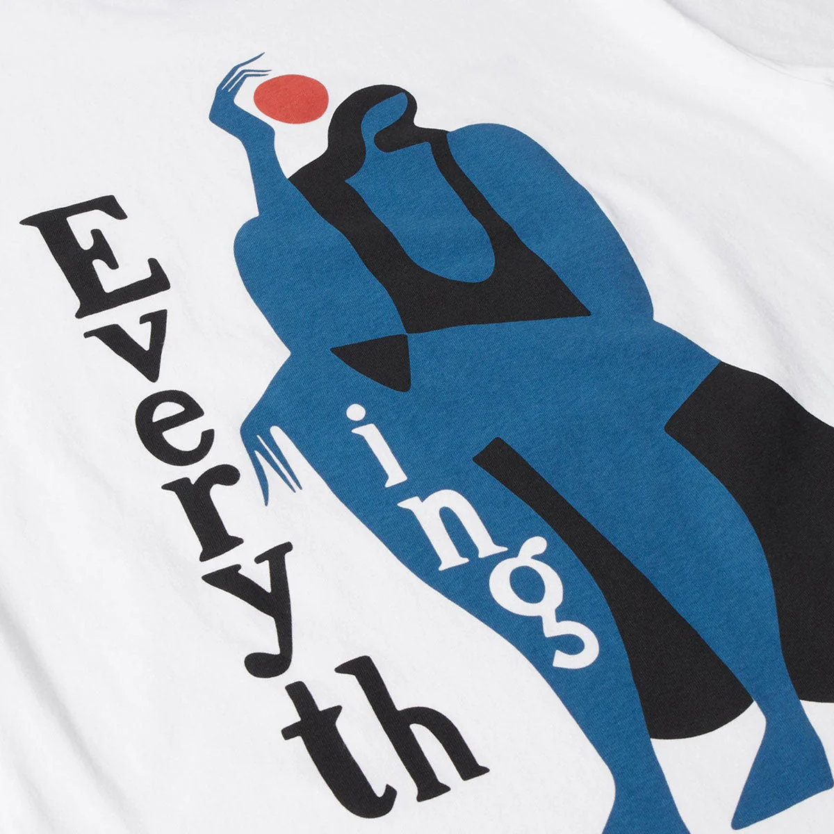 By Parra Everything T-Shirt - White - Image 4