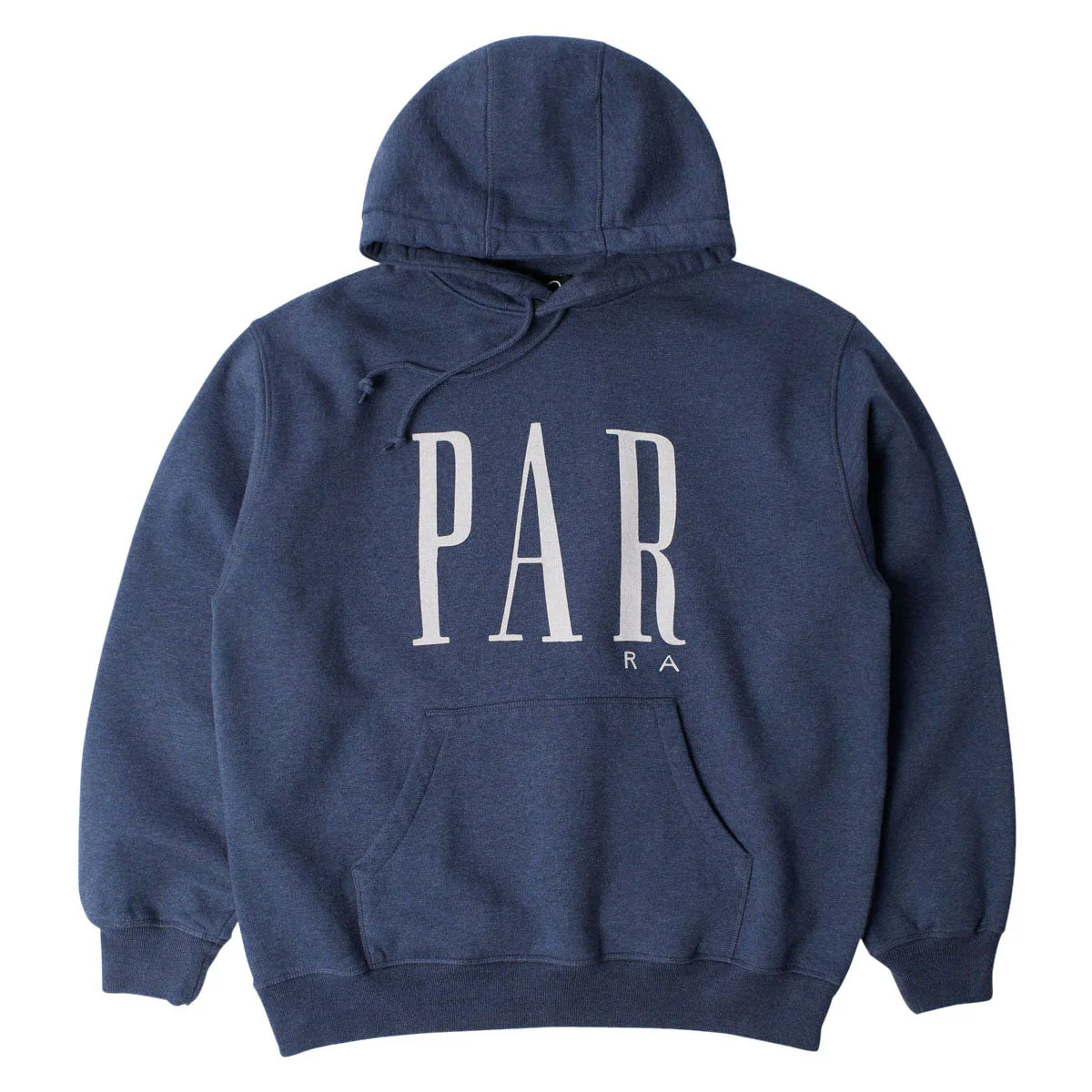 By Parra Gapped Hoodie - Blue