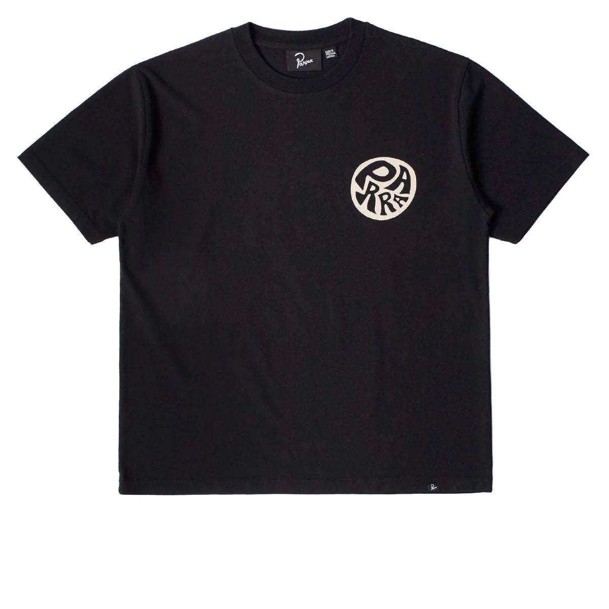 By Parra Play Ball T-Shirt - Black - Image 2