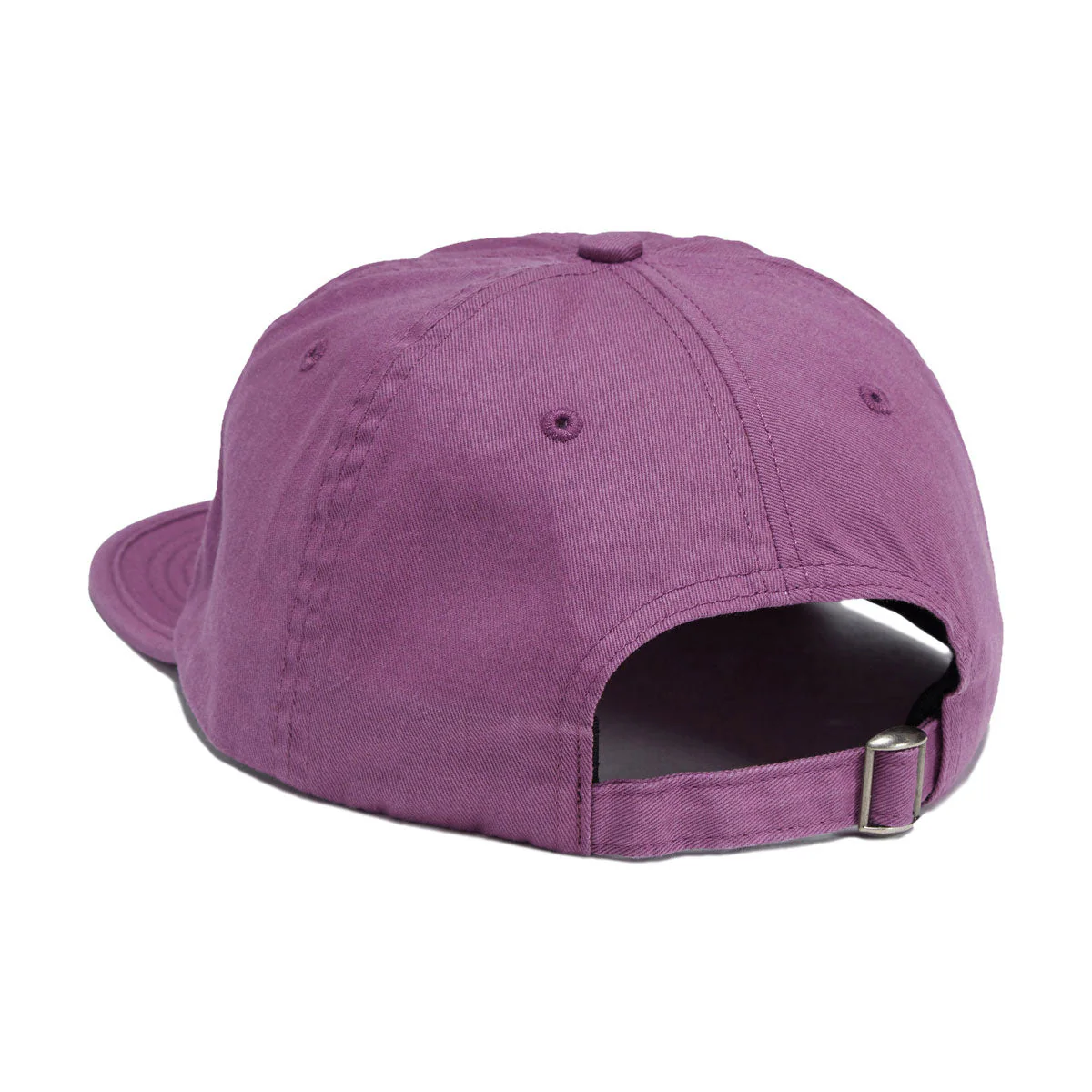 By Parra Signature 6 Panel Hat - Purple - Image 2
