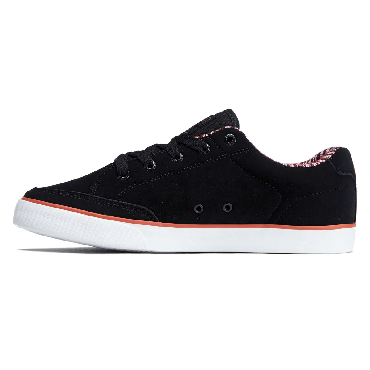 C1rca AL 50 Slim Shoes - Black/Red/White - Image 2
