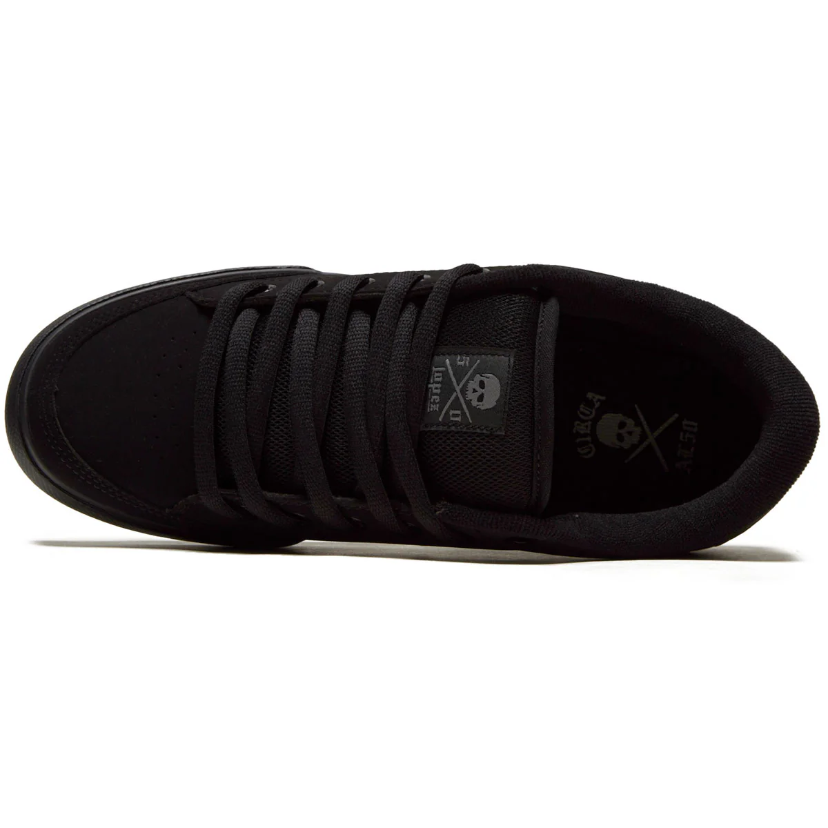 C1rca AL 50 Shoes - Black/Black/Synthetic - Image 3